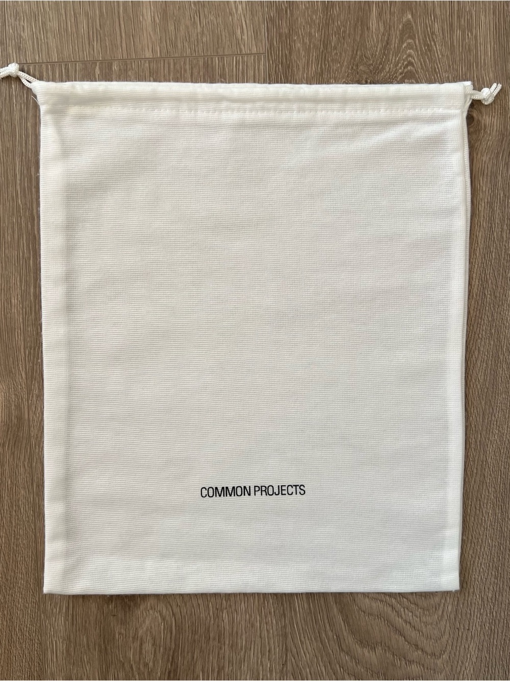 Common projects dust bag (C961)